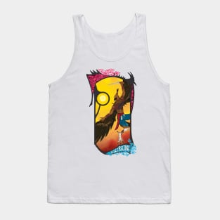 Ksetrajna – Anthro Java Eagle Tank Top